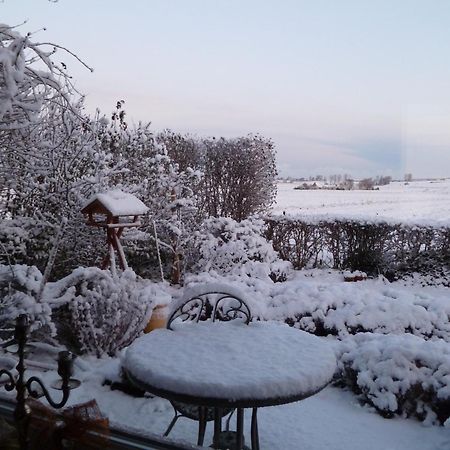 Guesthouse Kolibriehuys Nieuwkerke ภายนอก รูปภาพ
