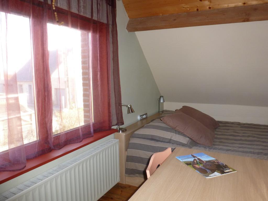 Guesthouse Kolibriehuys Nieuwkerke ห้อง รูปภาพ