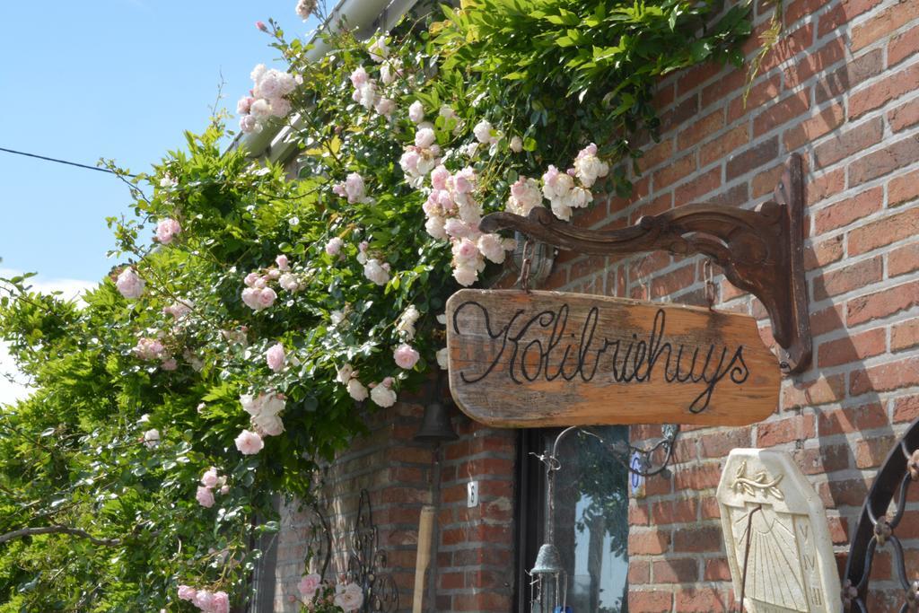 Guesthouse Kolibriehuys Nieuwkerke ภายนอก รูปภาพ