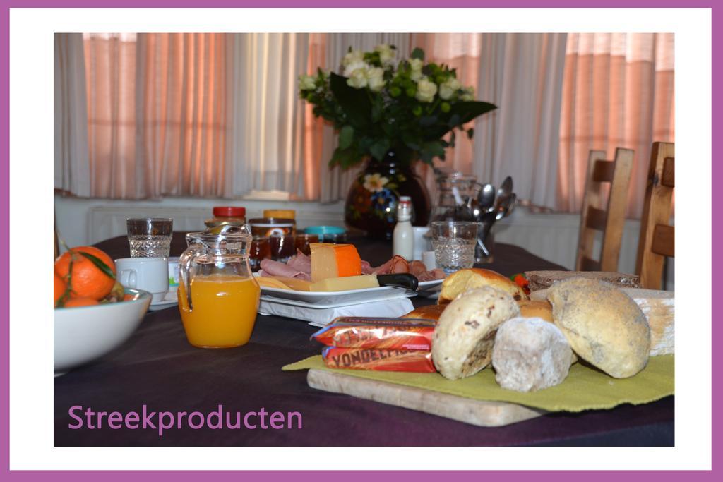 Guesthouse Kolibriehuys Nieuwkerke ภายนอก รูปภาพ